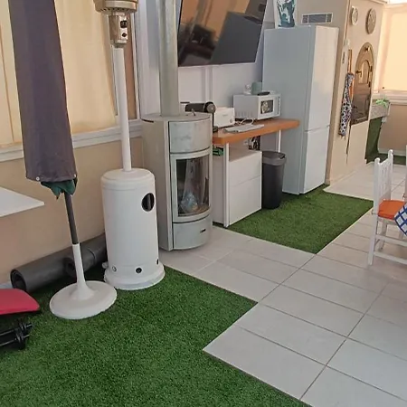 Daire Solarium Km21 L'Île-Rousse