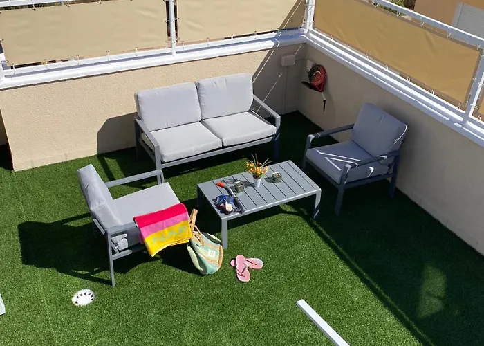 Solarium Km21 Appartamento Vera