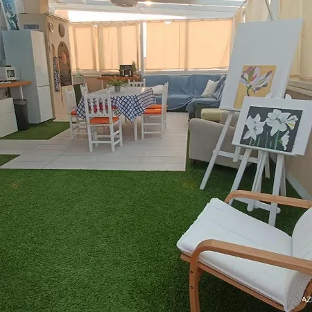 Appartamento Solarium Km21 Vera