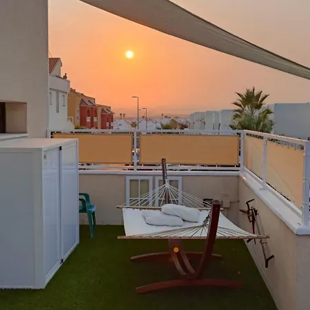 Daire Solarium Km21 *