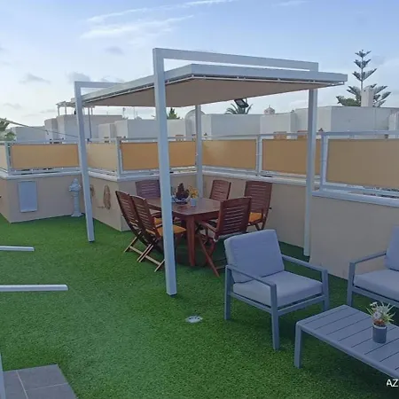 Solarium Km21 Daire *
