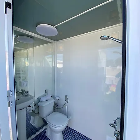 Solarium Km21 L'Île-Rousse