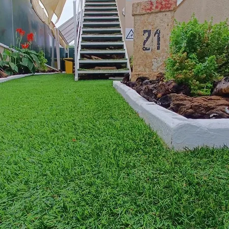 Apartamento Solarium Km21